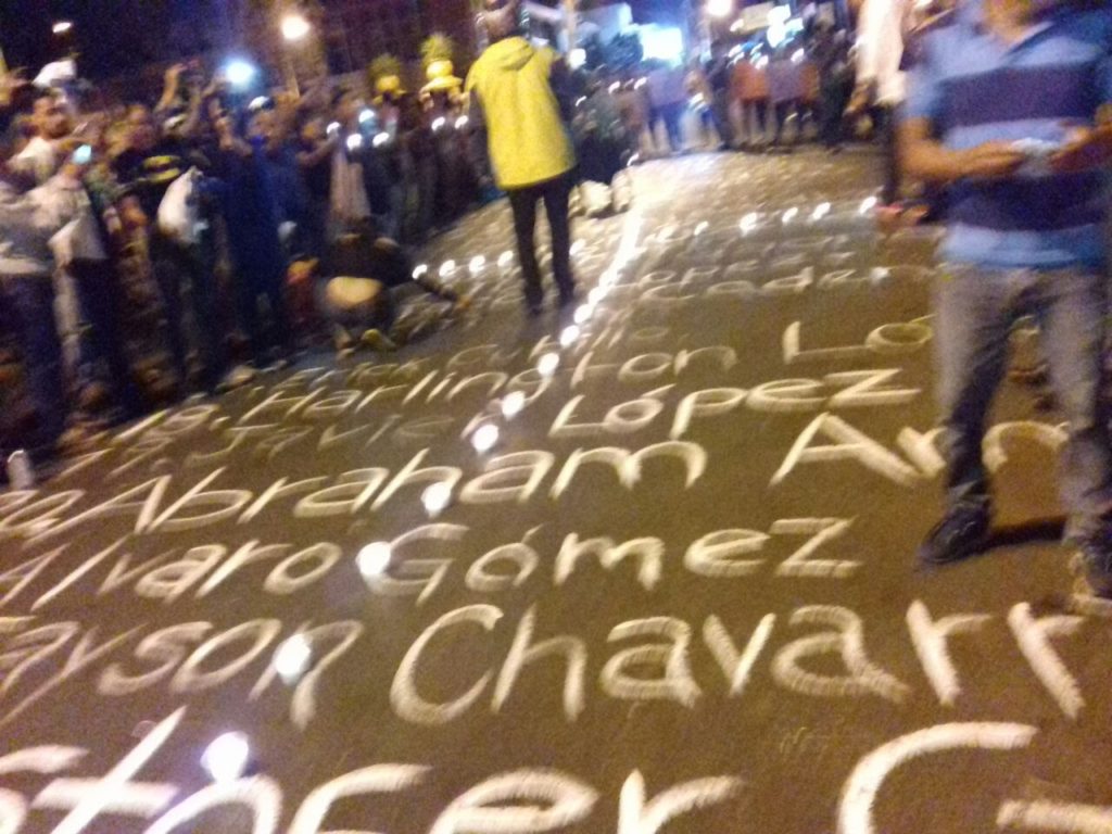 Frente a la masacre criminal cometida por los Ortega Murillo