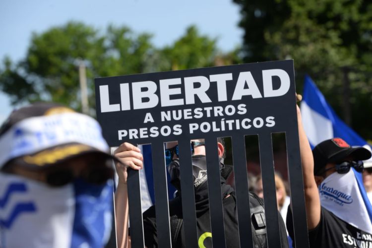 Vence plazo de liberación de presos políticos